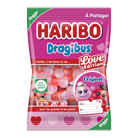 Dragibus Original Love Edition image number